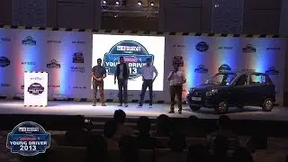 Autocar India & Maruti Suzuki Young Driver Contest 2013 Finale Part 3 | Special Feature