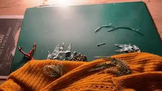 Test underwater - Louise Beckers | Stopmotion | RITCS Animation BA2 2023