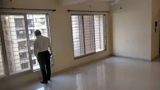 3Bhk For Sale In Bhoomi Acres  Thane