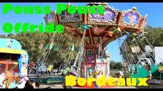 POUSS POUSS [Offride] Bordeaux octobre 2018