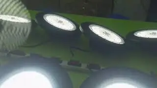 LEDER，high bay light 400w ,led high bay light 150w，China supplier