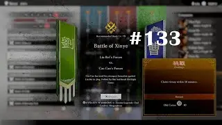 Let's Play Dynasty Warriors: Origins (PS5) #133 - U.W. Challenge - Battle of Xinye