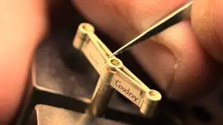 Julien Coudray 1518 - L'anglage