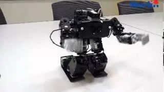 Robobuilder-RQ HUNO performance