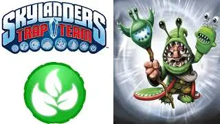 Skylanders Trap Team Chompy Mage Voice Clip