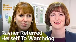 Ed & Kate Grill Bridget Phillipson on Rayner's Property Scandal