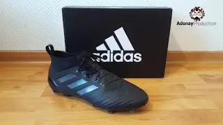 Adidas Ace 17.1 Primeknit Magnetic Storm | Unboxing