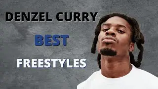 Denzel Curry Freestyle Compilation (Best Freestyles)