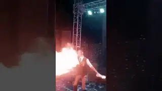 #fireblowing #fireshow #fullentertainment #like #fire