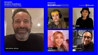 Breaking Modern Loneliness: Conversations on Mental Health (Finding Mental Health in Isolation)