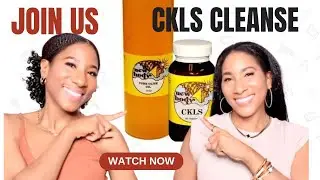 CKLS Detox Cleanse | VAUGHNTWINS