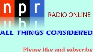 npr all things considered Uber Considers Leave Of Absence For CEO Travis Kalanack