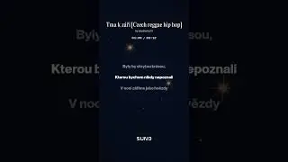 Tma k z&aacute;ři Czech reggae hip hop