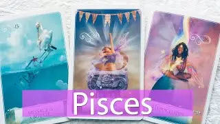 PISCES LOOK AT WHAT YOU HAVE TO OFFER EACH OTHER. THIS CHANGES EVERYTHING