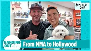MMA to Hollywood Stunts: TJay Thompson's Wild Career Turn | Ep. 2