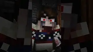 🩸 СЕРДЦЕБИЕНИЕ ЛИНЧ... #animation #майнкрафт #linch #minecraft #edit #джон #sad #линч