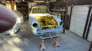 1969 Datsun 2000 Roadster Update 160 January 17, 2025