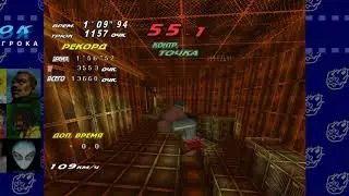 Snow Surfers Джимми 7 Sega Dreamcast