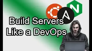 NGINX & Ansible | Playbook and setup for Beginners