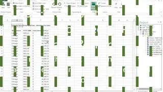Import External Real Time Data into Excel