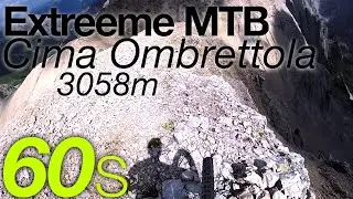 Cima Ombrettola 3058m