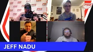 Jeff Nadu Talks Fighting Jersey Jerry At Barstool Sports Rough N Rowdy (@JeffNadu)