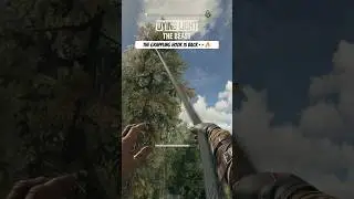 First look at the grappling hook in Dying Light The Beast