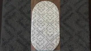 Распаковка ковра Dream Floor Шегги 56021/45/109 о
