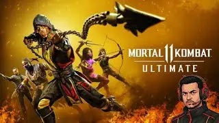MK11 RANKED: Switching Characters After Every Match! 🏆