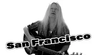 Rochus R o c k  -  San Francisco / SCOTT McKENZIE (COVER)