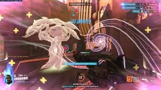 Overwatch 2 saving the ashe made me feel cool 2024 03 15  02 49 55