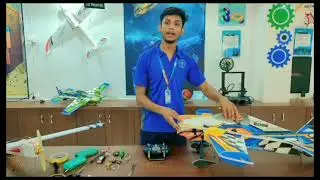 Watch the RC plane come to life &mdash; step-by-step assembly!