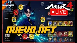 Mir4 - NUEVO NFT