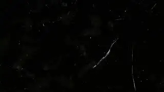 vintage scratch/grunge film overlay