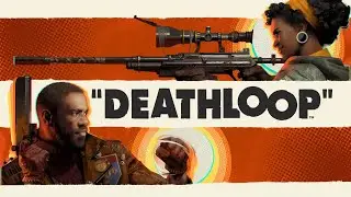 Deathloop Gameplay Walkthrough Part 1 - Xbox Series S