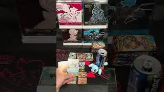 Got a #megaevolution booster box from a #pokemonvendingmachine decided to rip it did i get cooked?