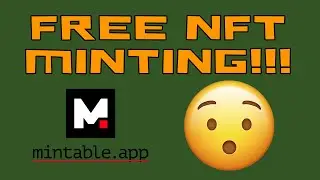 FREE NFT MINTING!!!