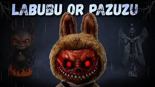 Labubu or Pazuzu? | A Creepy Toy with a Cursed Past