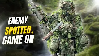 Airsoft  Mayhem: Outsmarting the Enemy with Stealth Tactics
