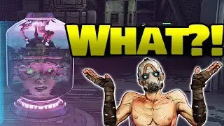 SURPRISING Torture in VR! Head Case Side Quest Borderlands 3