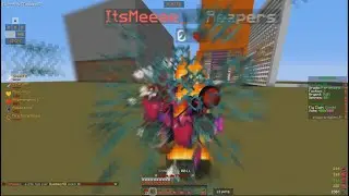 1V3 + kill de p4 dans leurs ap 😉 - PandakMC