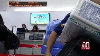 Nuevas restricciones a vuelos Charter a Cuba