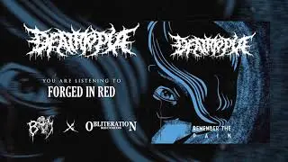 DEATHOPIA - Forged In Red | OBLITERATION Recs | BRUTAL MIND PROMOTION