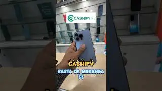 CASHIFY SASTA YA MEHENGA?? 🤔 #shorts