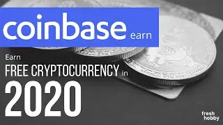 Coinbase Earn: Earn FREE Money While Learning About Cryptocurrencies...