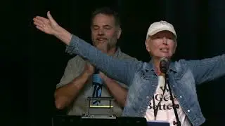 &ldquo;Goosebumps Moment!  Sharon Gilbert Joins Sara Weiss & Gerard James &ndash; Stunning Harmony&rdquo;