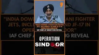 Operation Sindoor: IAF Downs 5 Pakistani Jets, Destroys Key Military Sites | News9