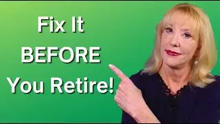 Got Debt? Here's What to Do BEFORE You Retire
