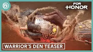 For Honor: Warrior's Den Y6S2 TU2 Teaser
