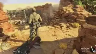 Sniper Elite 3 - Ghost of Tobruk Trophy / Achievement Guide